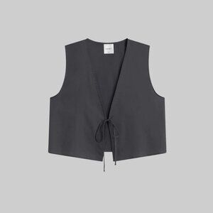 Leset Yoko Tie Top (Small)